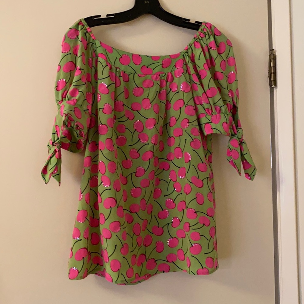 Nanette lepore blouse